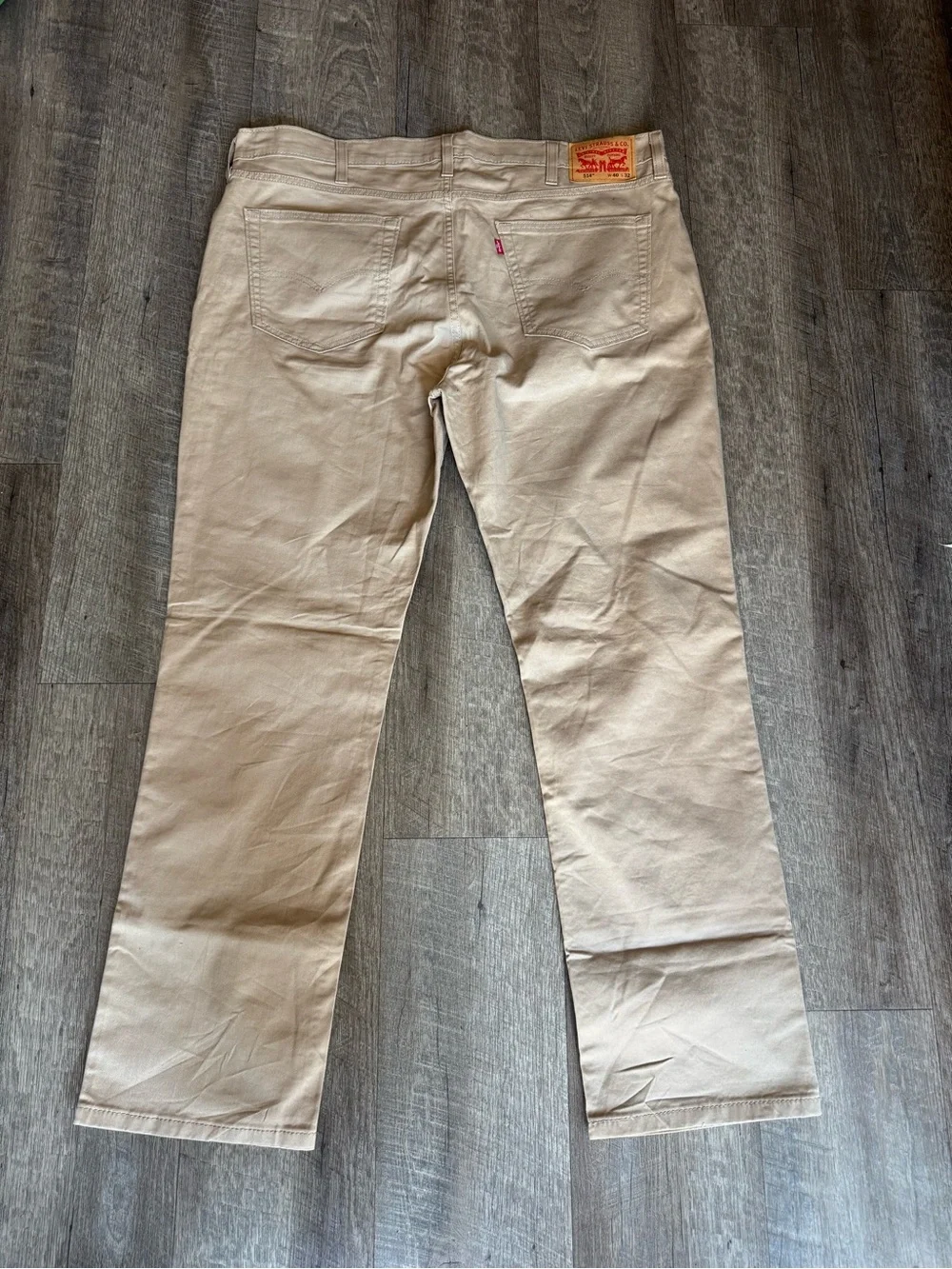 Men's Levi's 514 Sraight Stretch 40x32